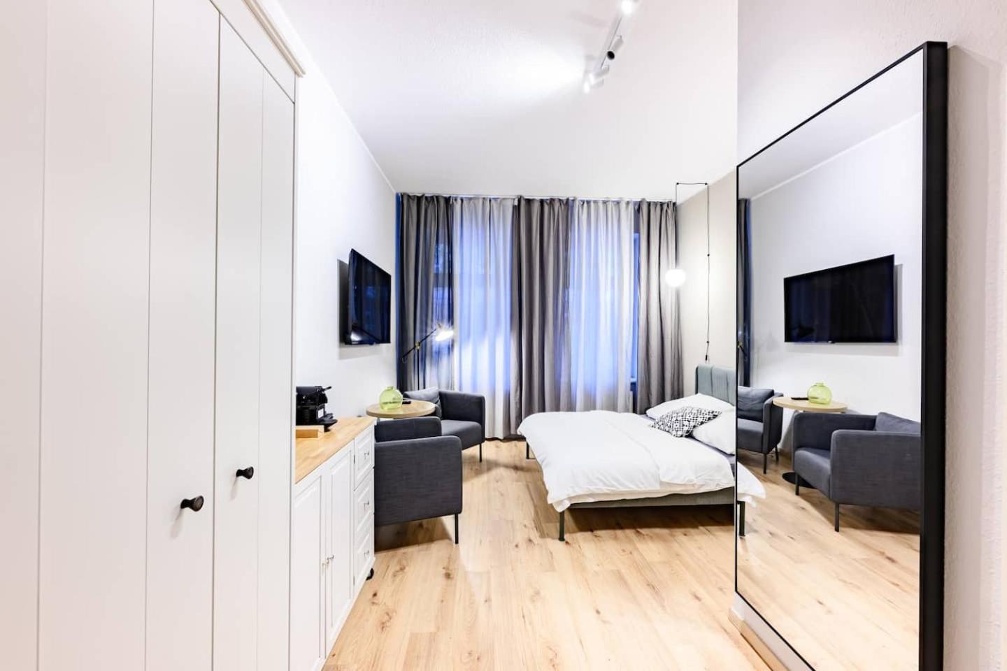 Bh5 Ron Berlijn Buitenkant foto