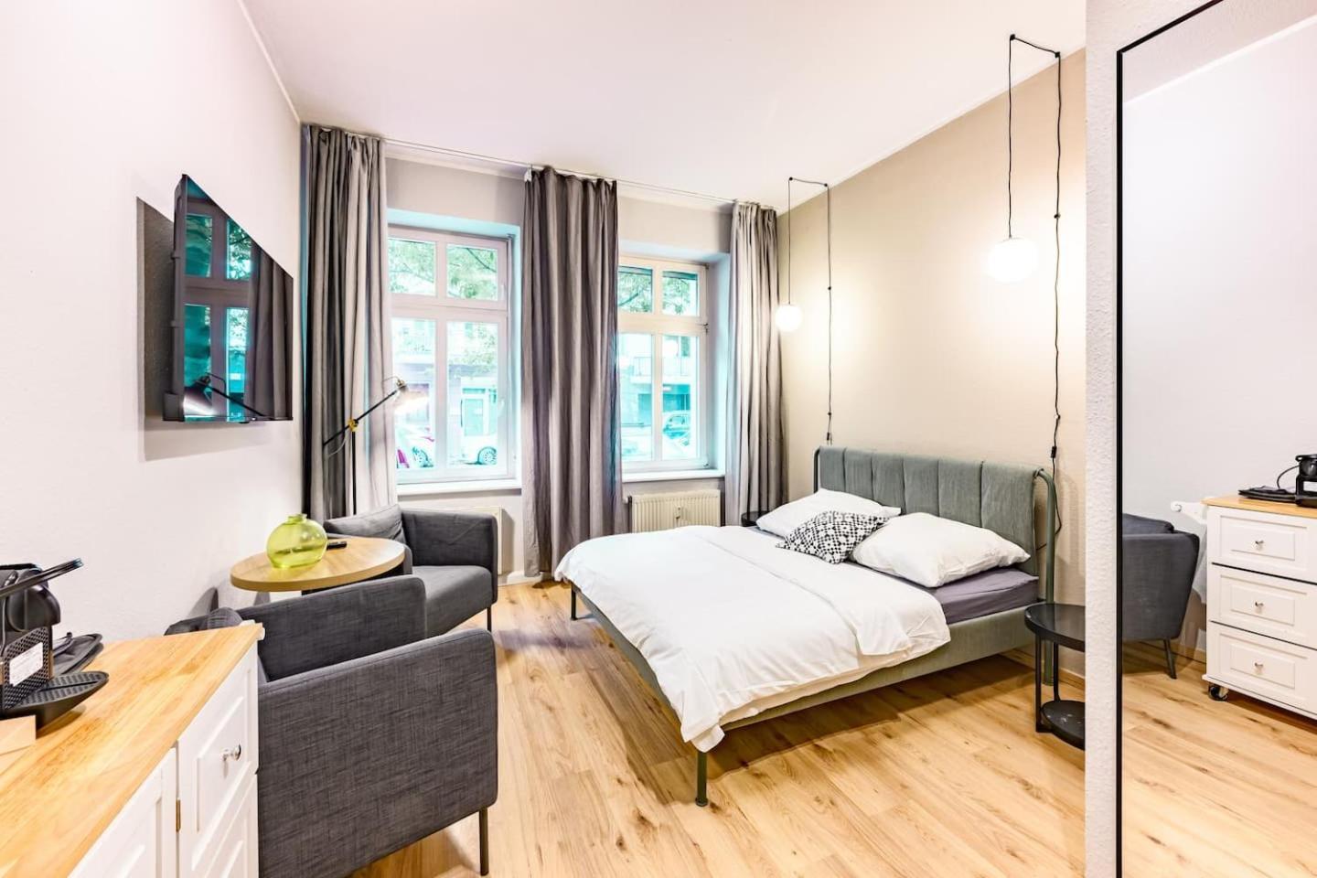 Bh5 Ron Berlijn Buitenkant foto