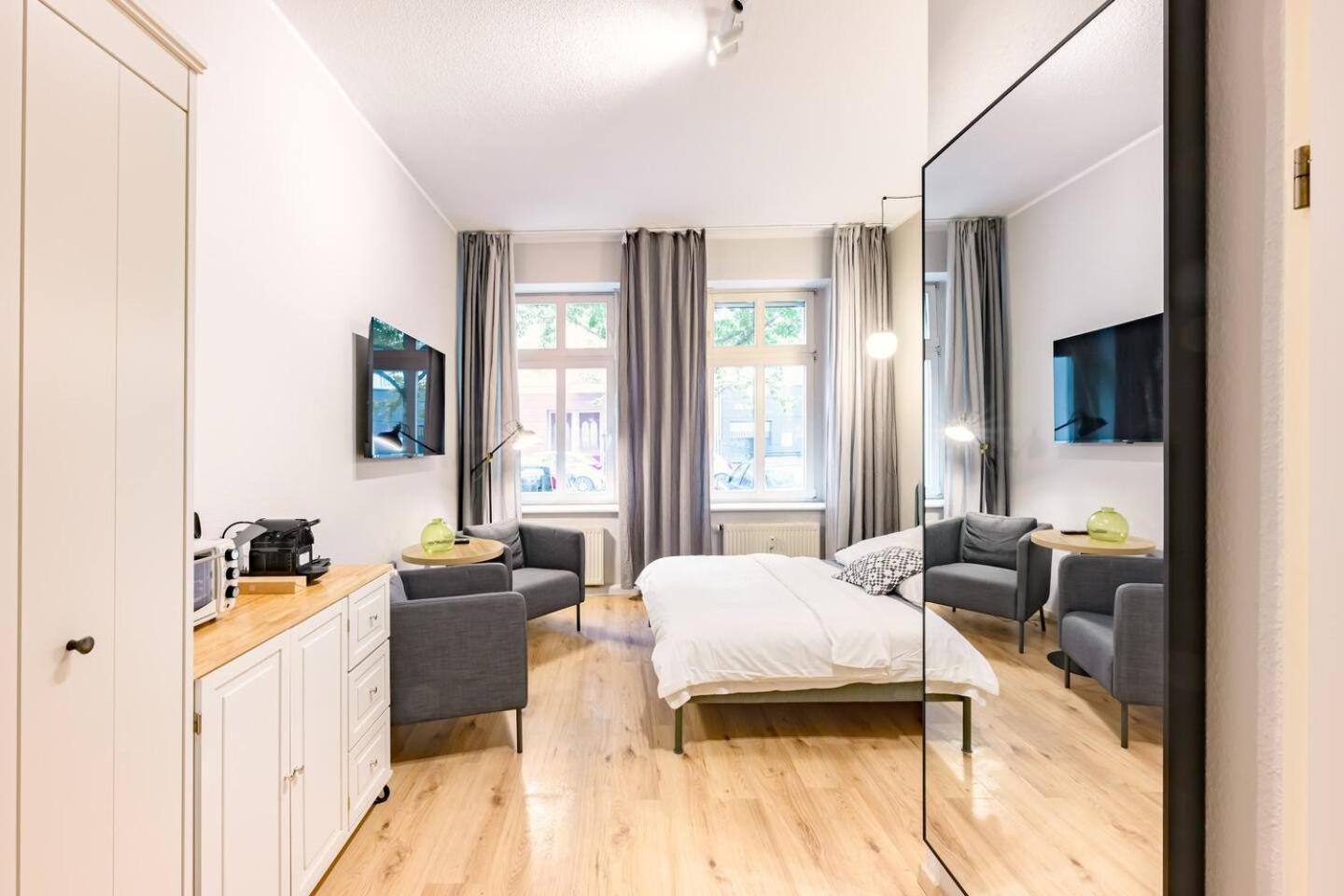 Bh5 Ron Berlijn Buitenkant foto